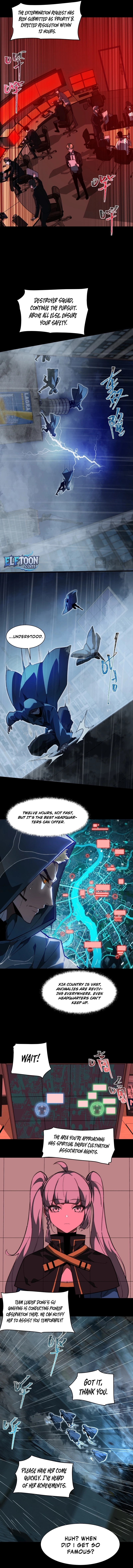 Read After the School Belle Dumped Me I Became a Martial Arts God EN Manga Online