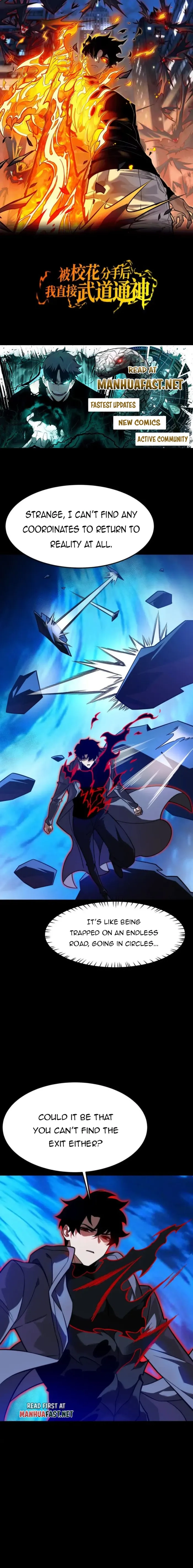 Read After the School Belle Dumped Me I Became a Martial Arts God EN Manga Online