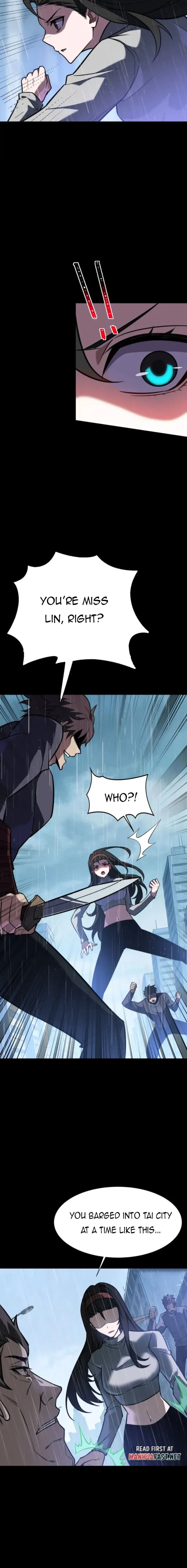 Read After the School Belle Dumped Me I Became a Martial Arts God EN Manga Online