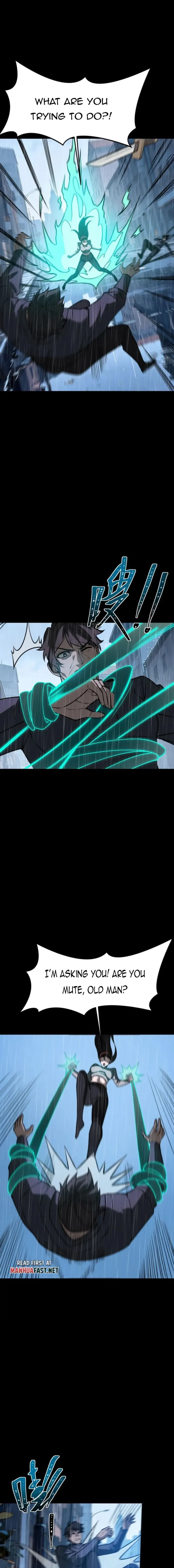 Read After the School Belle Dumped Me I Became a Martial Arts God EN Manga Online