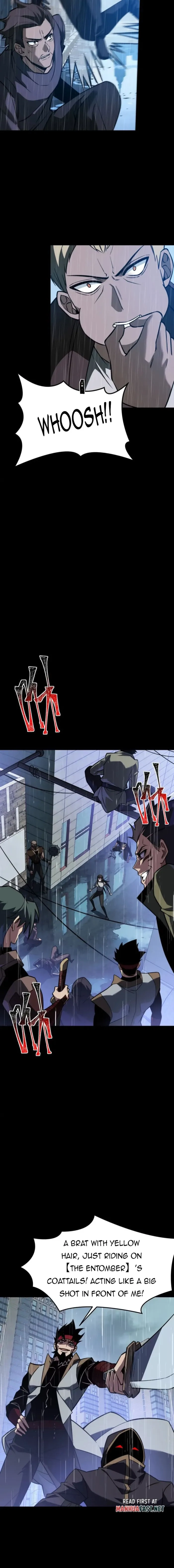 Read After the School Belle Dumped Me I Became a Martial Arts God EN Manga Online