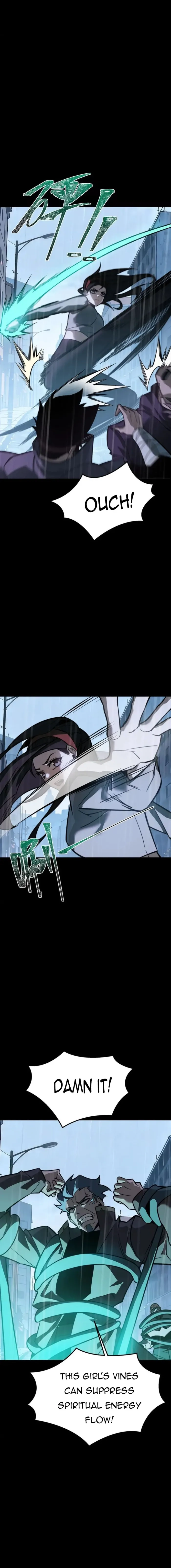Read After the School Belle Dumped Me I Became a Martial Arts God EN Manga Online