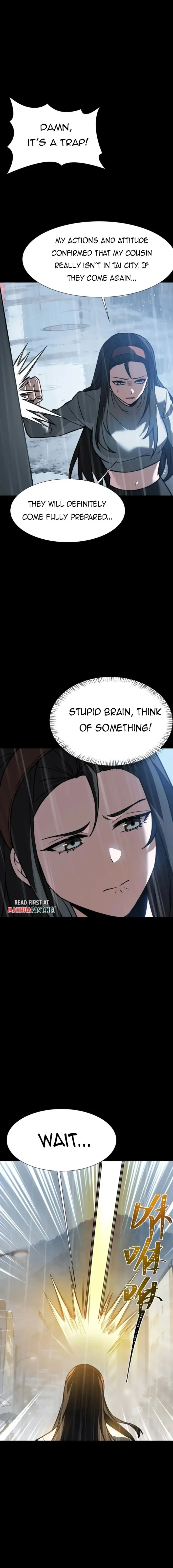 Read After the School Belle Dumped Me I Became a Martial Arts God EN Manga Online