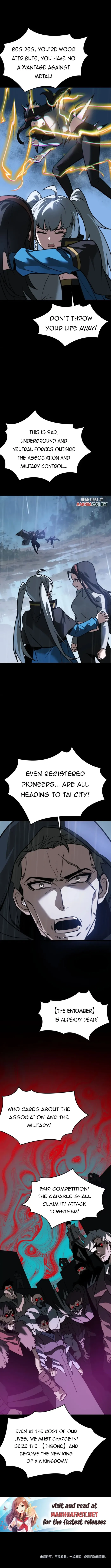 Read After the School Belle Dumped Me I Became a Martial Arts God EN Manga Online