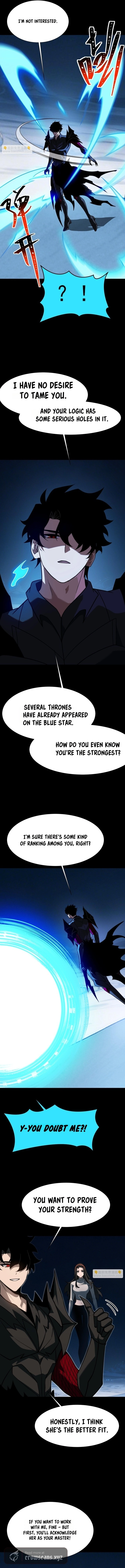 Read After the School Belle Dumped Me I Became a Martial Arts God EN Manga Online