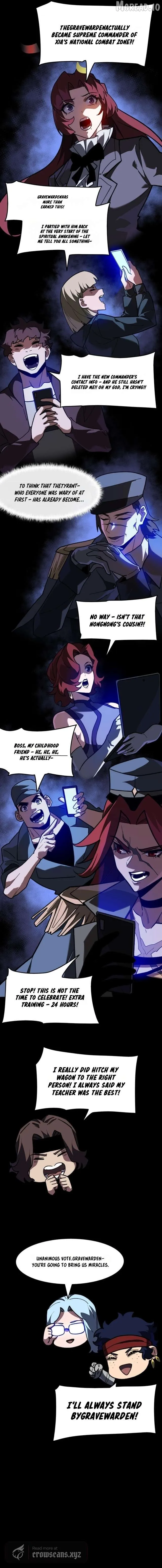 Read After the School Belle Dumped Me I Became a Martial Arts God EN Manga Online