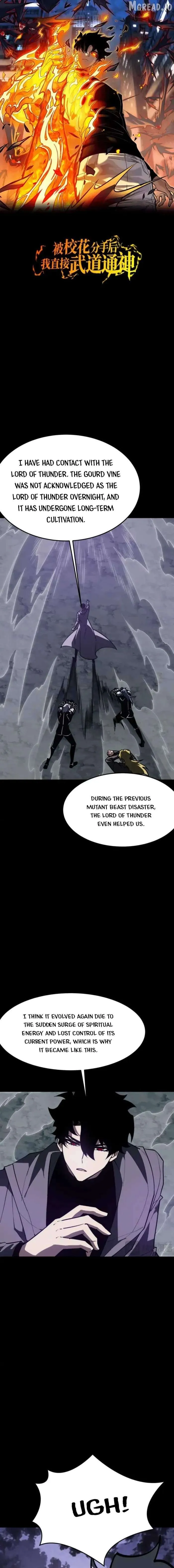 Read After the School Belle Dumped Me I Became a Martial Arts God EN Manga Online