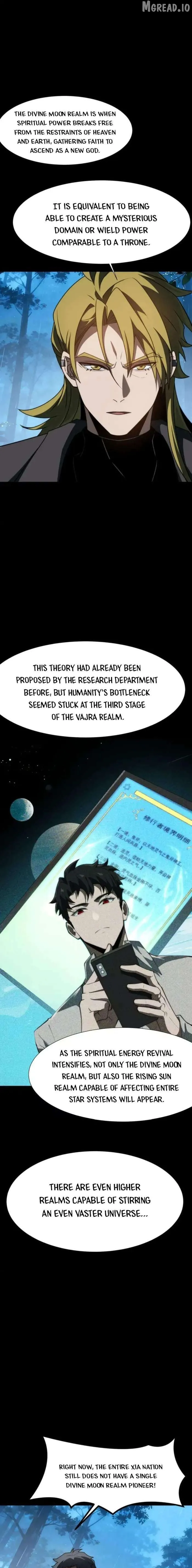 Read After the School Belle Dumped Me I Became a Martial Arts God EN Manga Online