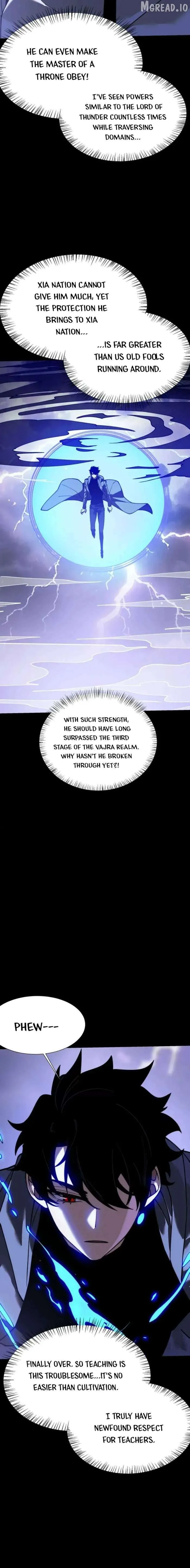 Read After the School Belle Dumped Me I Became a Martial Arts God EN Manga Online