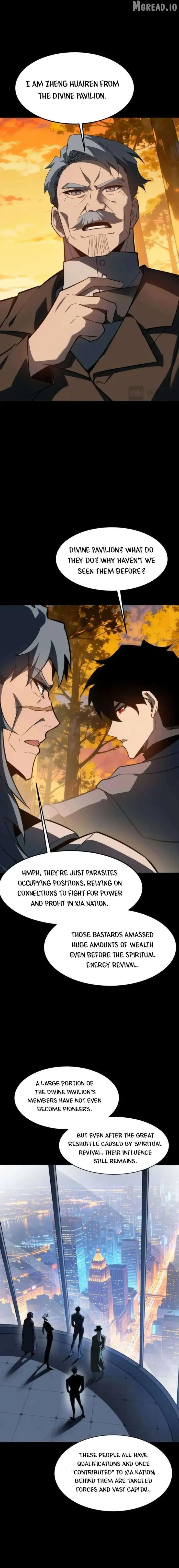 Read After the School Belle Dumped Me I Became a Martial Arts God EN Manga Online