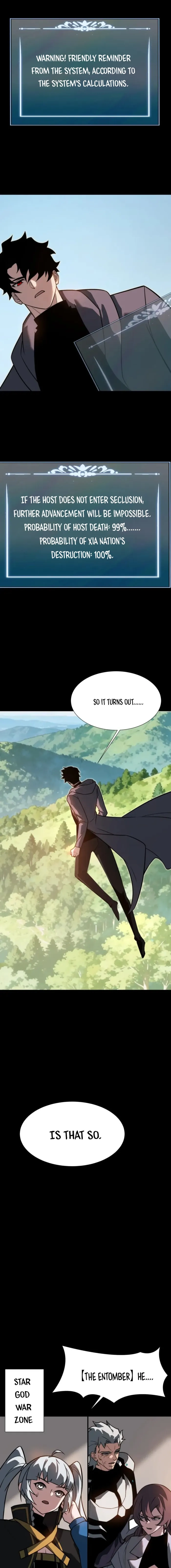 Read After the School Belle Dumped Me I Became a Martial Arts God EN Manga Online