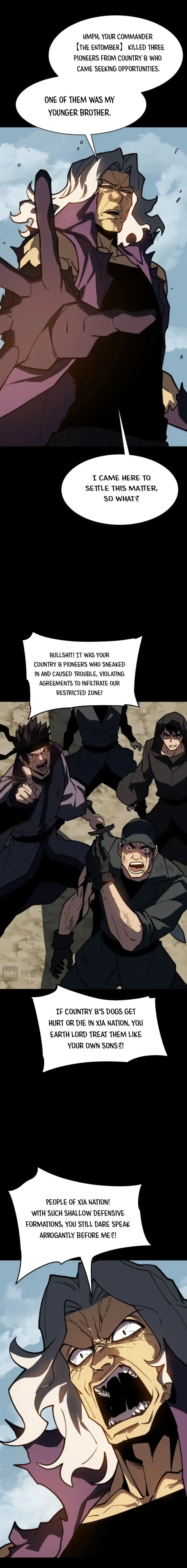 Read After the School Belle Dumped Me I Became a Martial Arts God EN Manga Online
