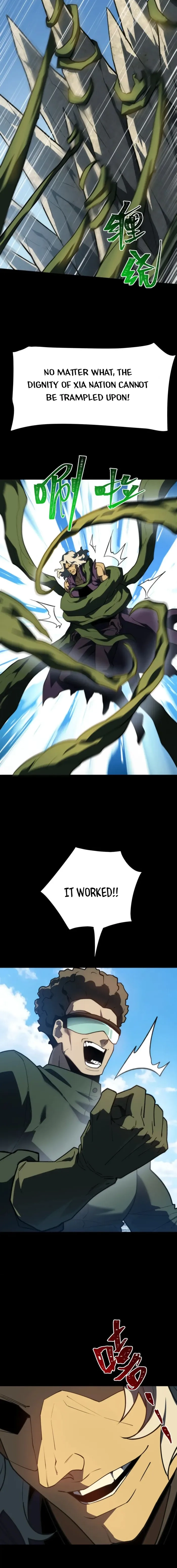 Read After the School Belle Dumped Me I Became a Martial Arts God EN Manga Online