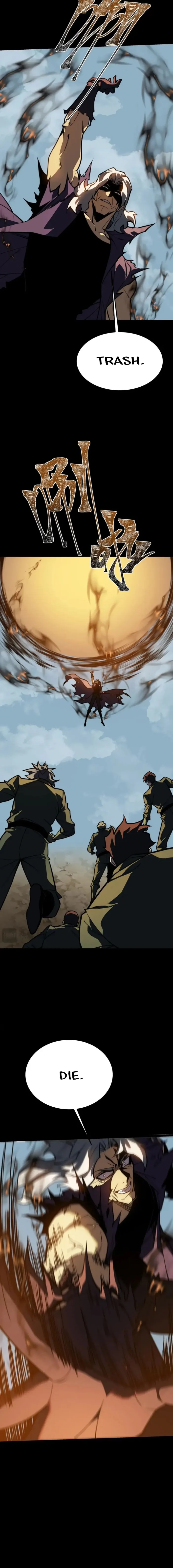 Read After the School Belle Dumped Me I Became a Martial Arts God EN Manga Online