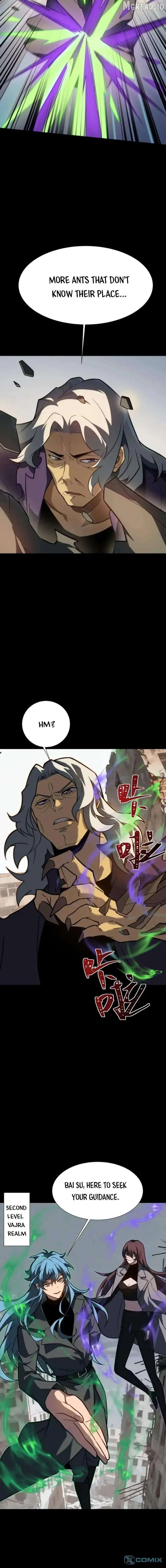 Read After the School Belle Dumped Me I Became a Martial Arts God EN Manga Online
