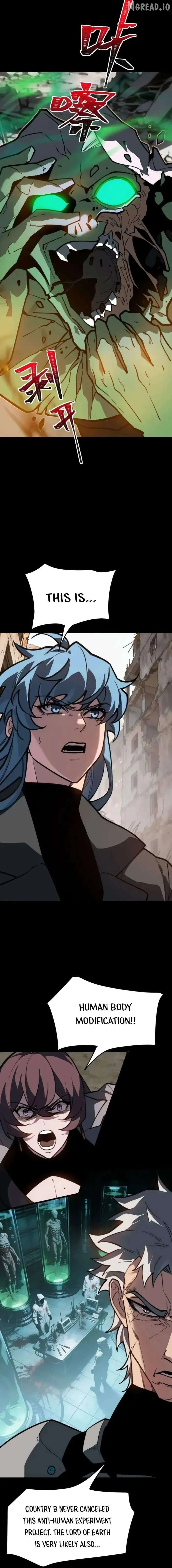 Read After the School Belle Dumped Me I Became a Martial Arts God EN Manga Online