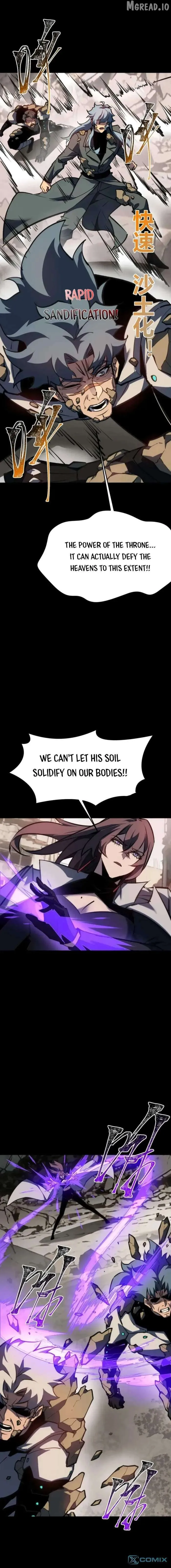 Read After the School Belle Dumped Me I Became a Martial Arts God EN Manga Online