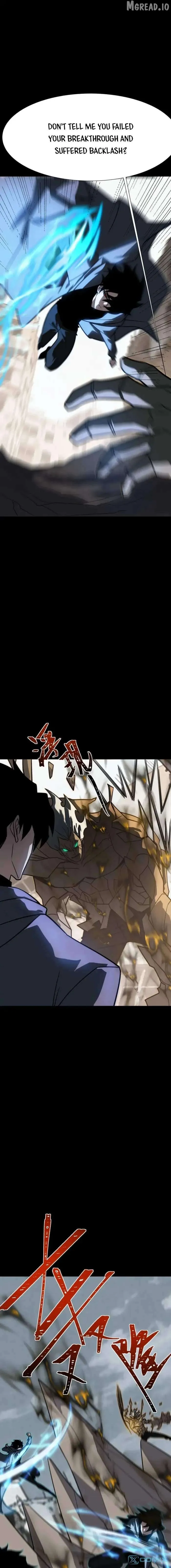 Read After the School Belle Dumped Me I Became a Martial Arts God EN Manga Online