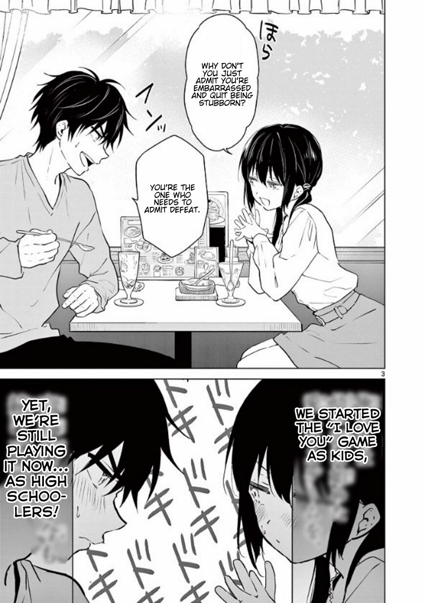 Read Aishiteru Game wo Owarasetai EN Manga Online