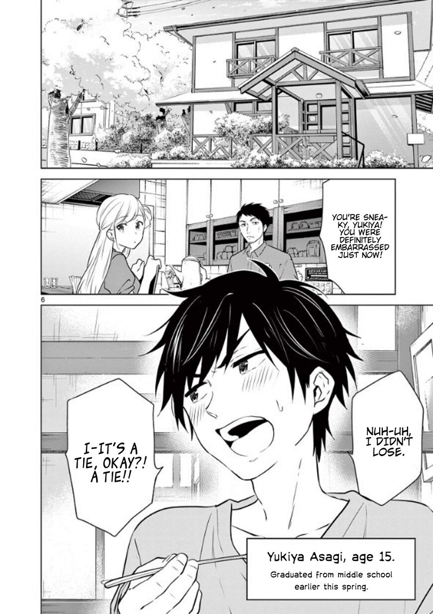 Read Aishiteru Game wo Owarasetai EN Manga Online