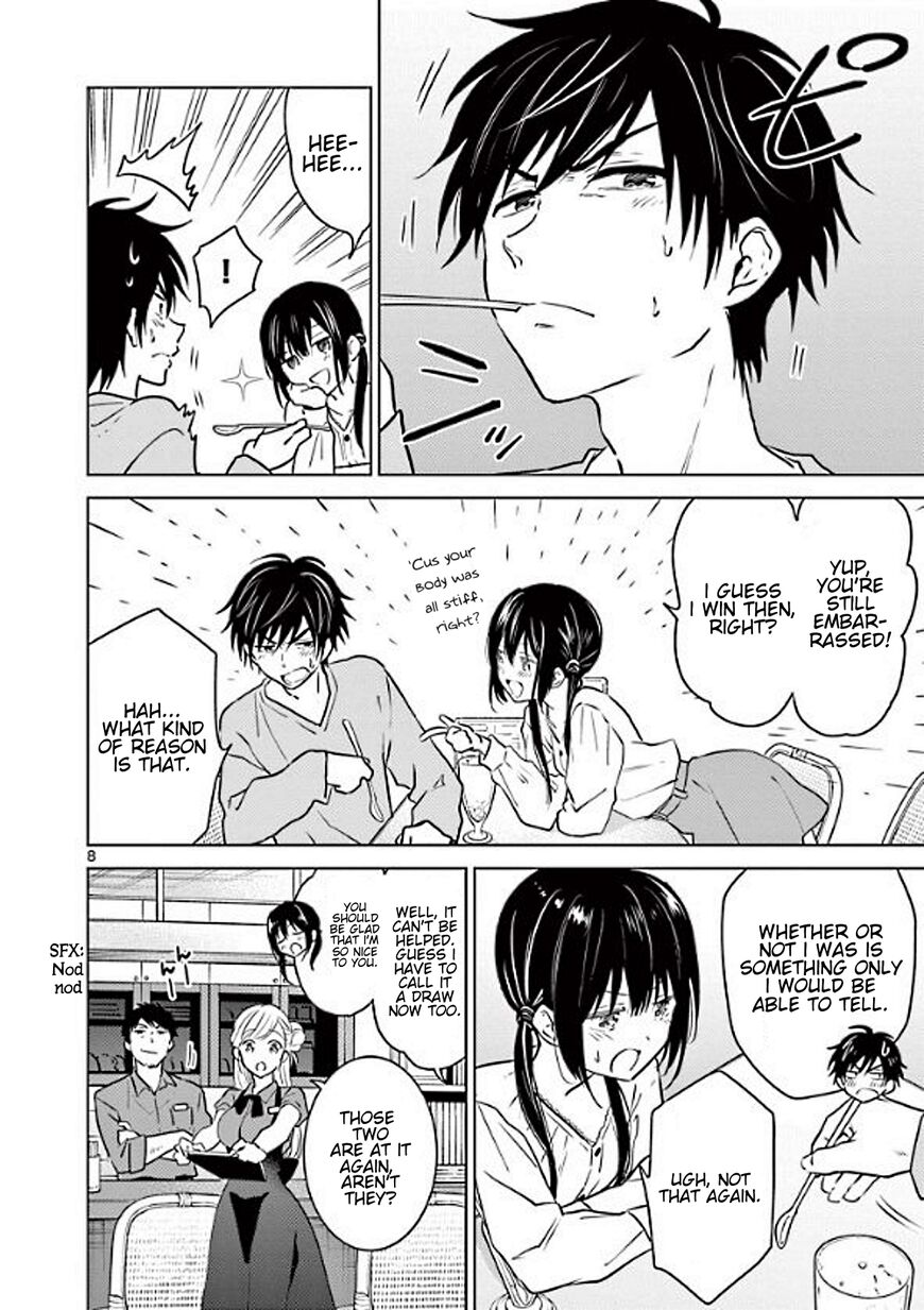 Read Aishiteru Game wo Owarasetai EN Manga Online