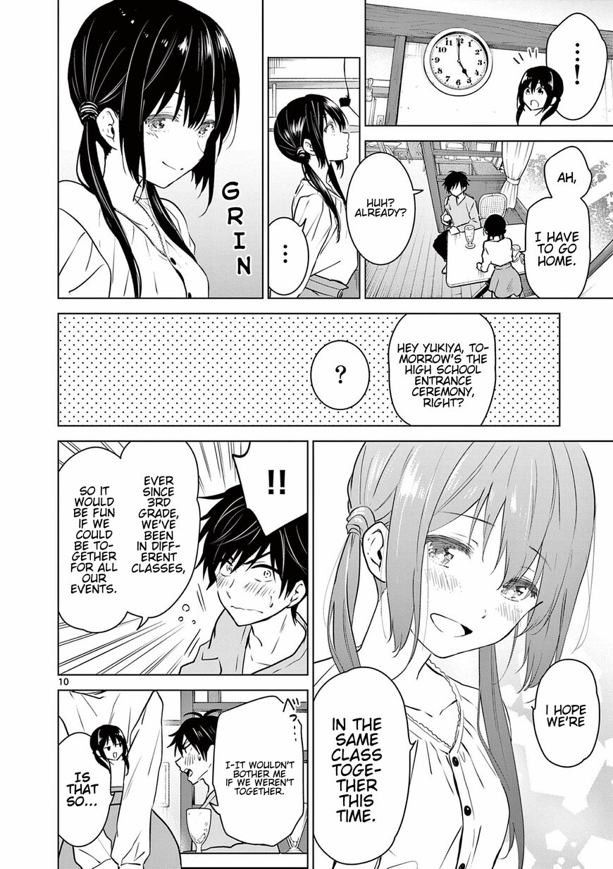 Read Aishiteru Game wo Owarasetai EN Manga Online