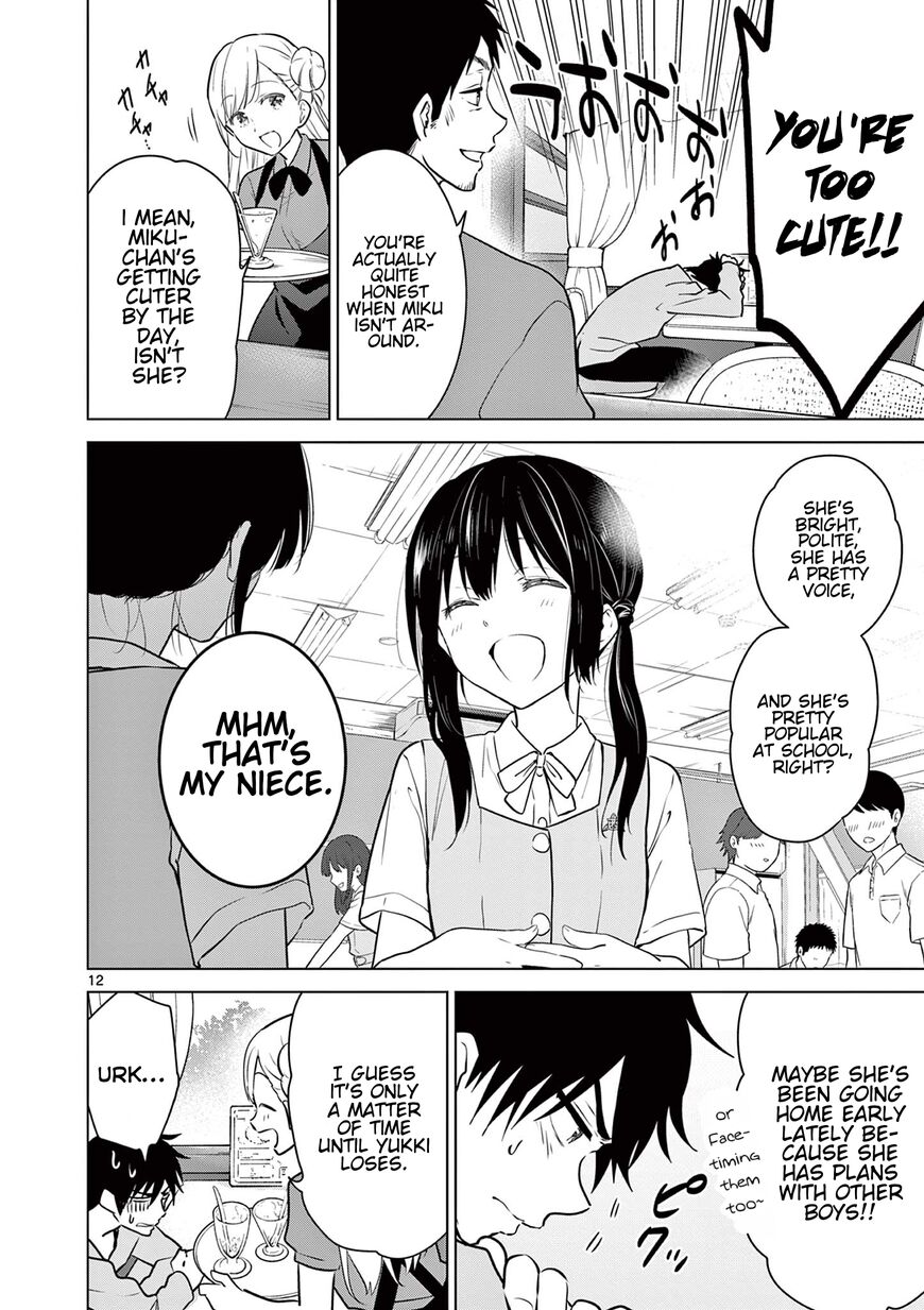 Read Aishiteru Game wo Owarasetai EN Manga Online