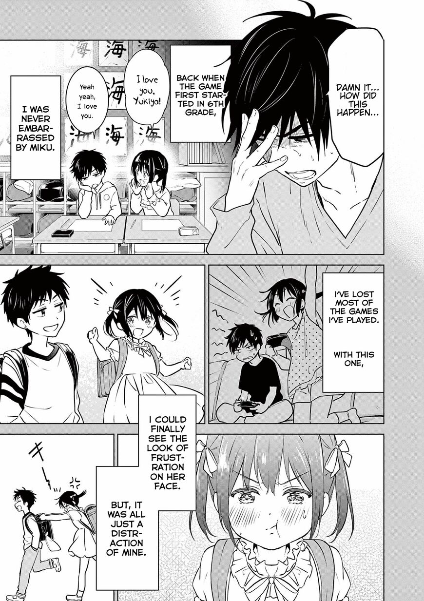 Read Aishiteru Game wo Owarasetai EN Manga Online