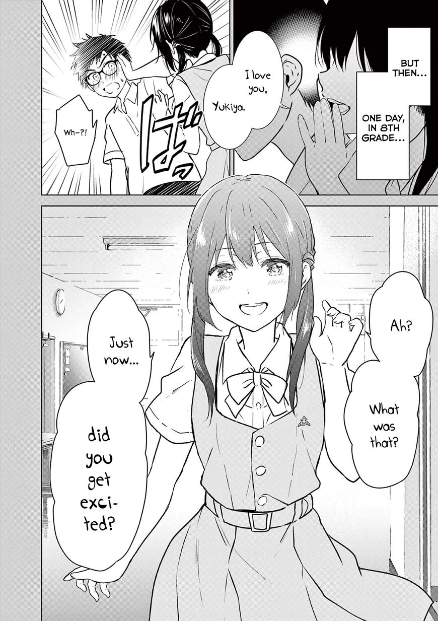 Read Aishiteru Game wo Owarasetai EN Manga Online