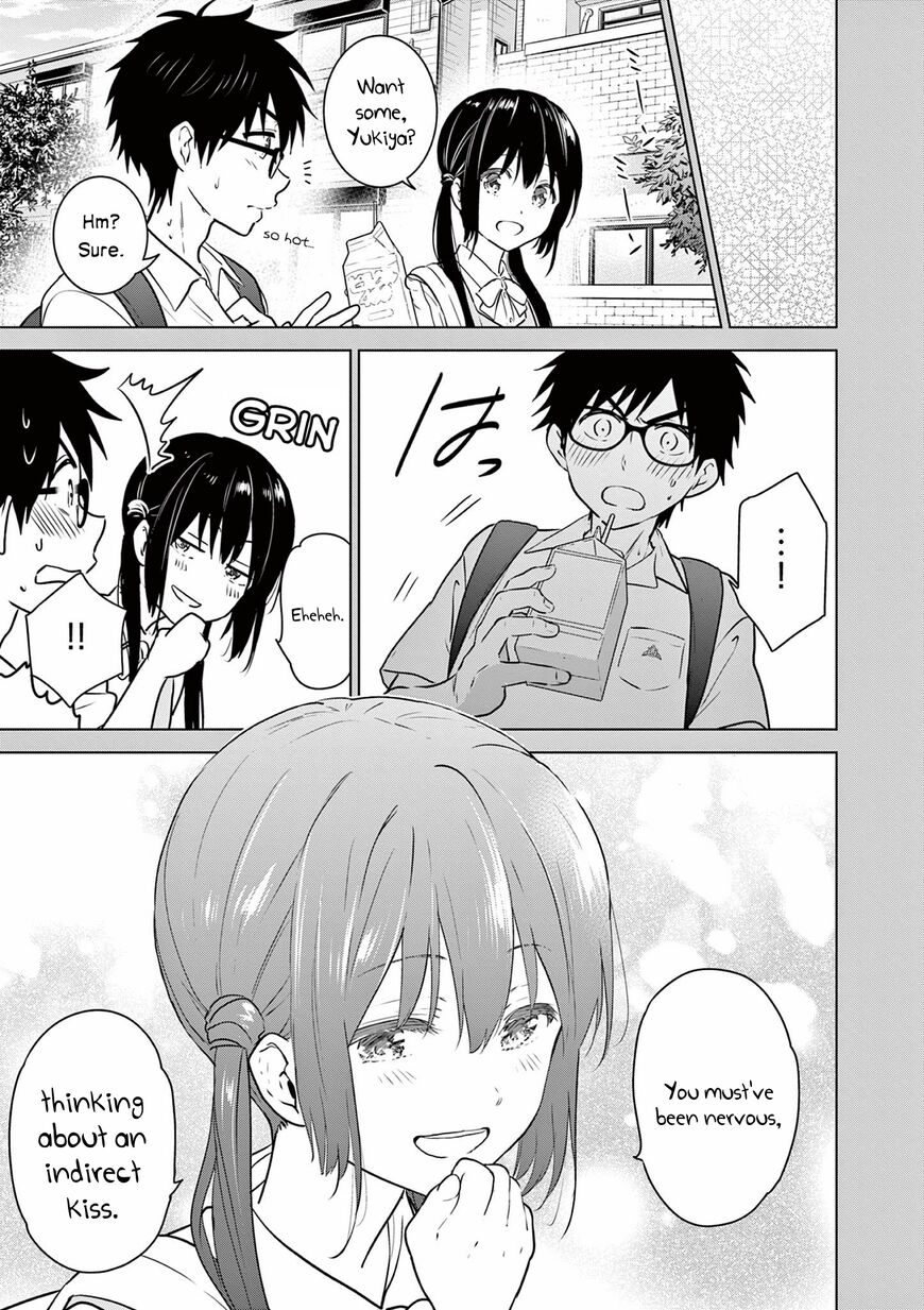 Read Aishiteru Game wo Owarasetai EN Manga Online