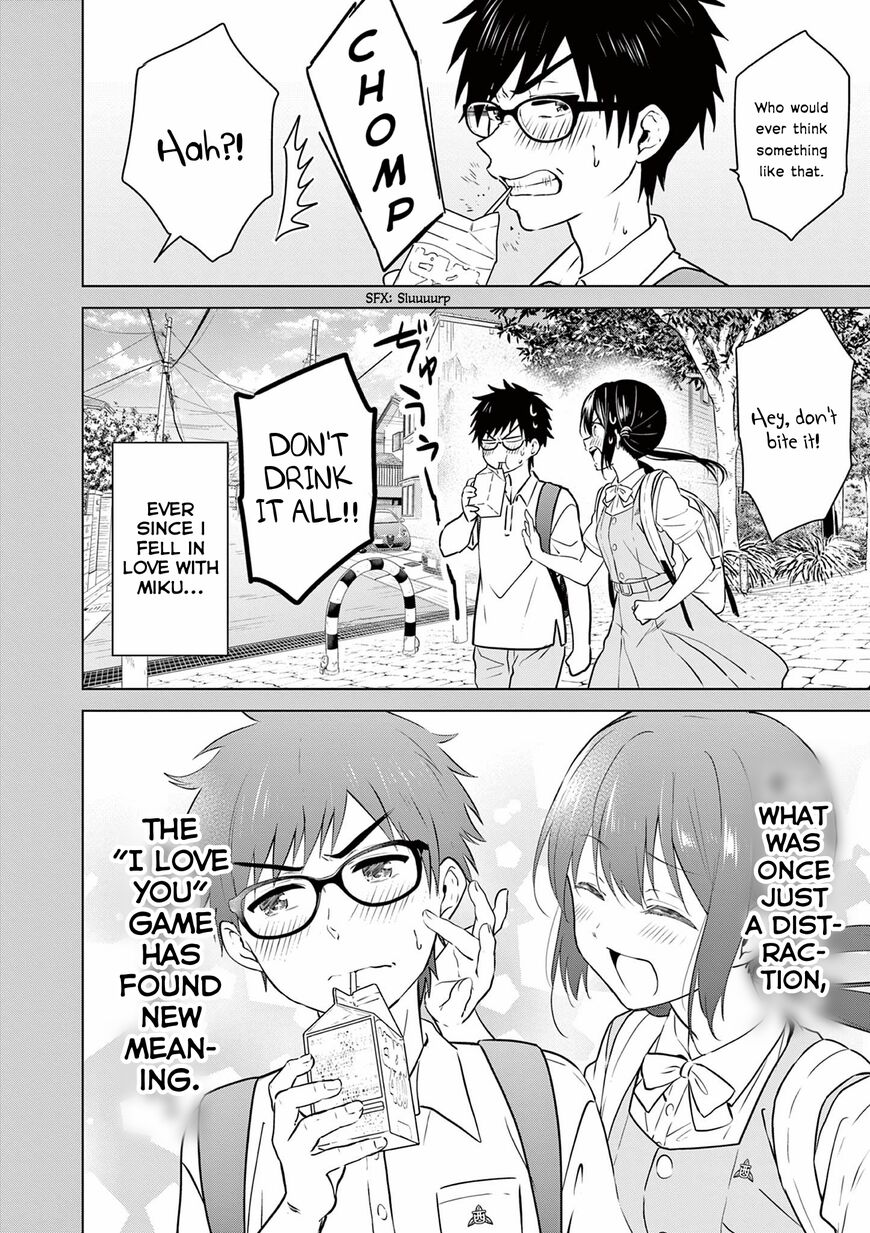 Read Aishiteru Game wo Owarasetai EN Manga Online