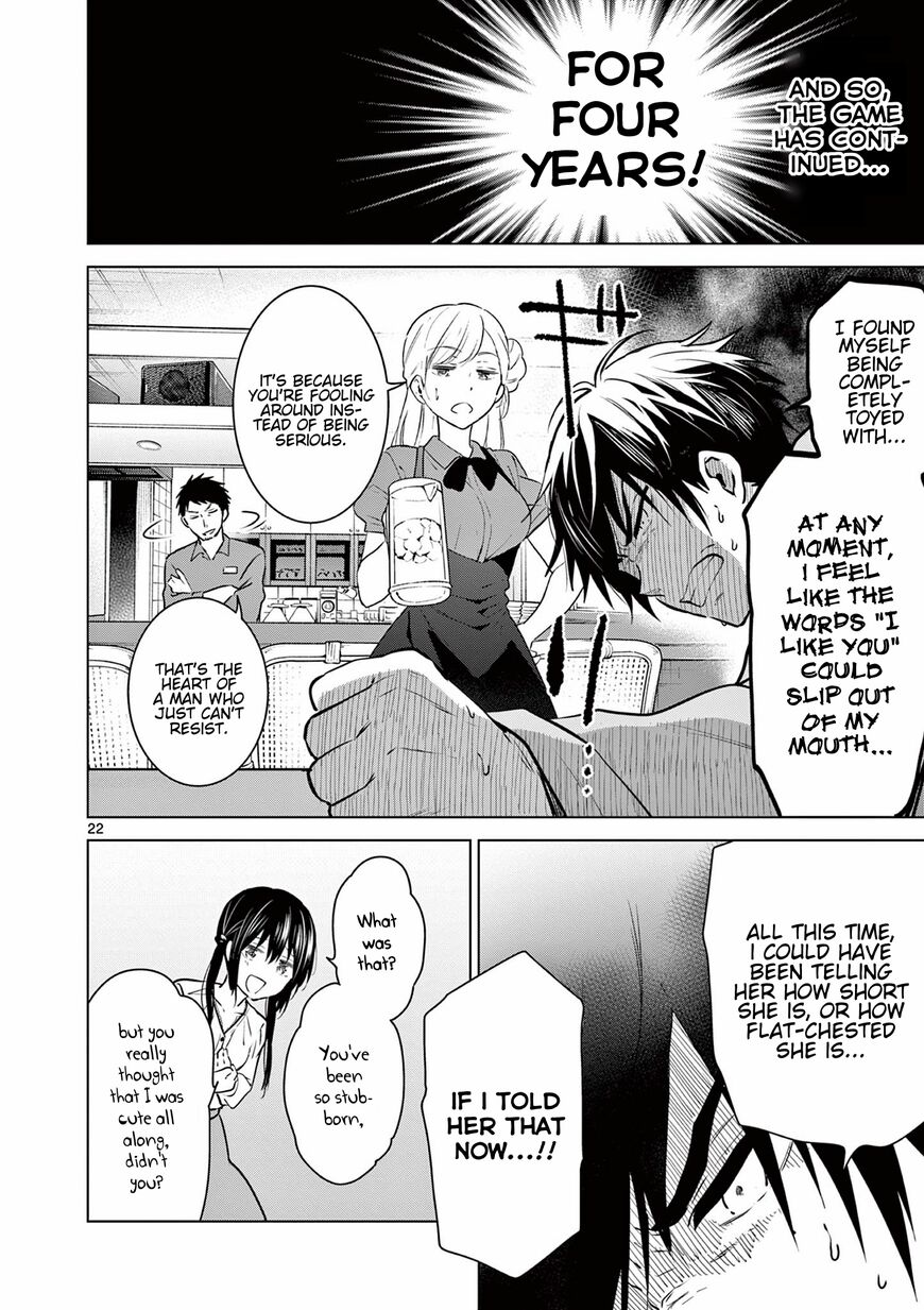 Read Aishiteru Game wo Owarasetai EN Manga Online