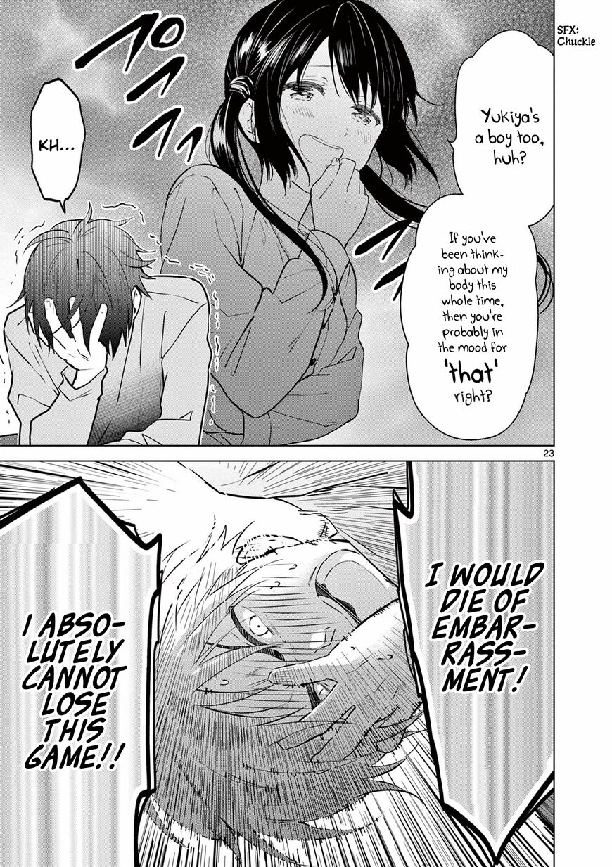 Read Aishiteru Game wo Owarasetai EN Manga Online
