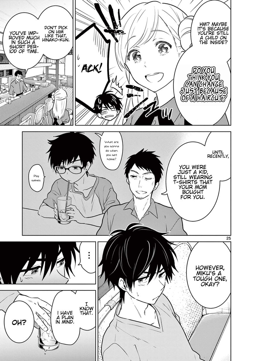 Read Aishiteru Game wo Owarasetai EN Manga Online