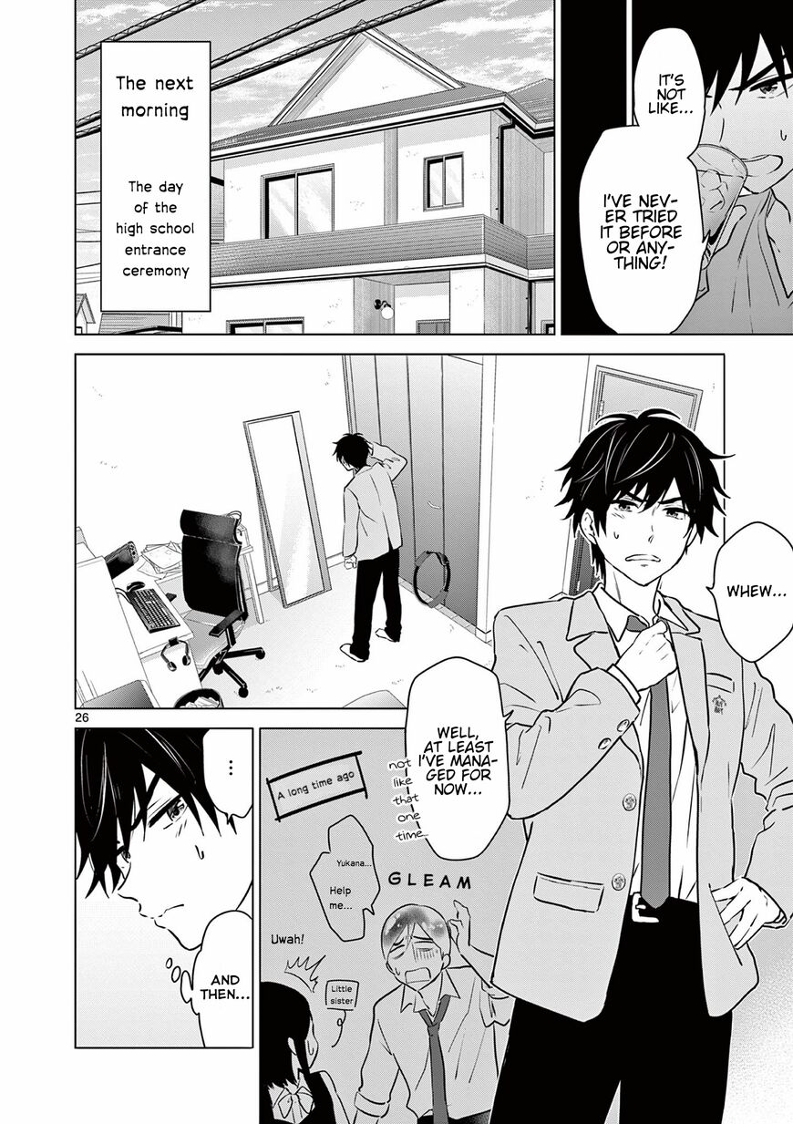 Read Aishiteru Game wo Owarasetai EN Manga Online