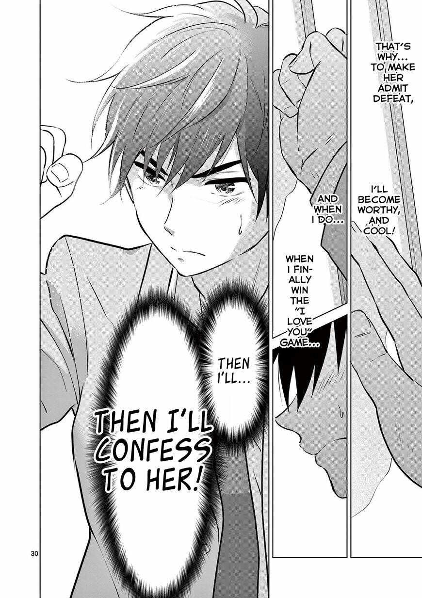 Read Aishiteru Game wo Owarasetai EN Manga Online