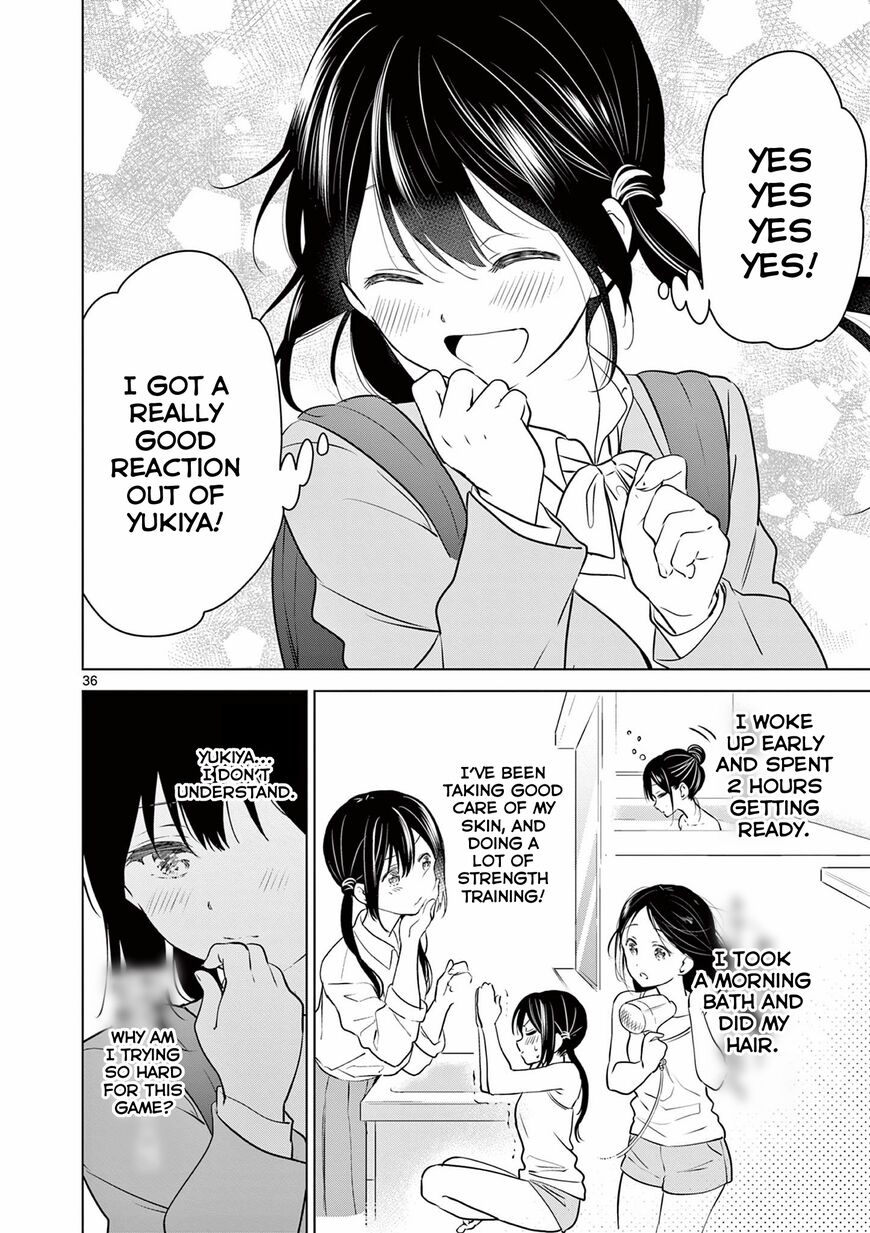 Read Aishiteru Game wo Owarasetai EN Manga Online