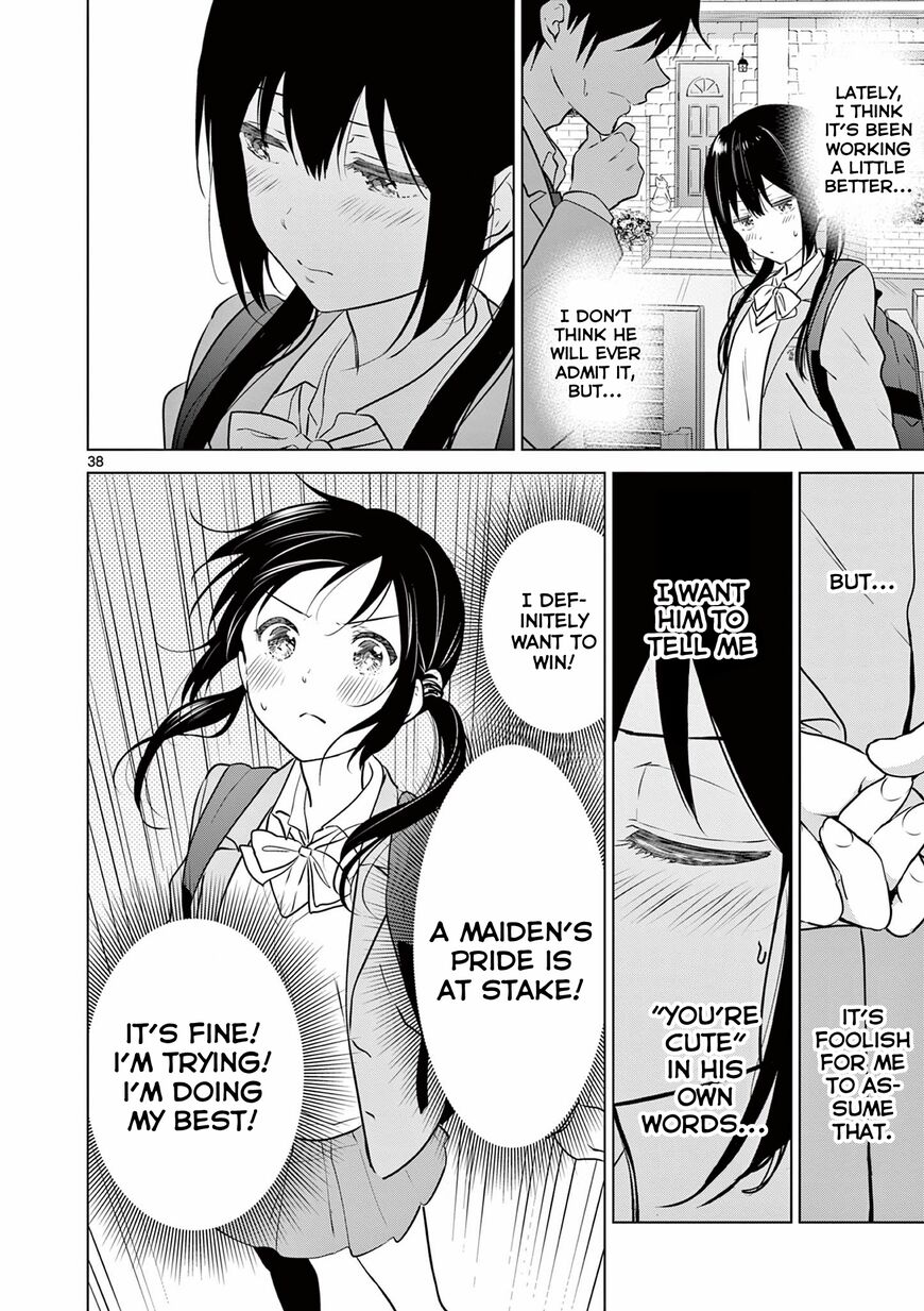 Read Aishiteru Game wo Owarasetai EN Manga Online