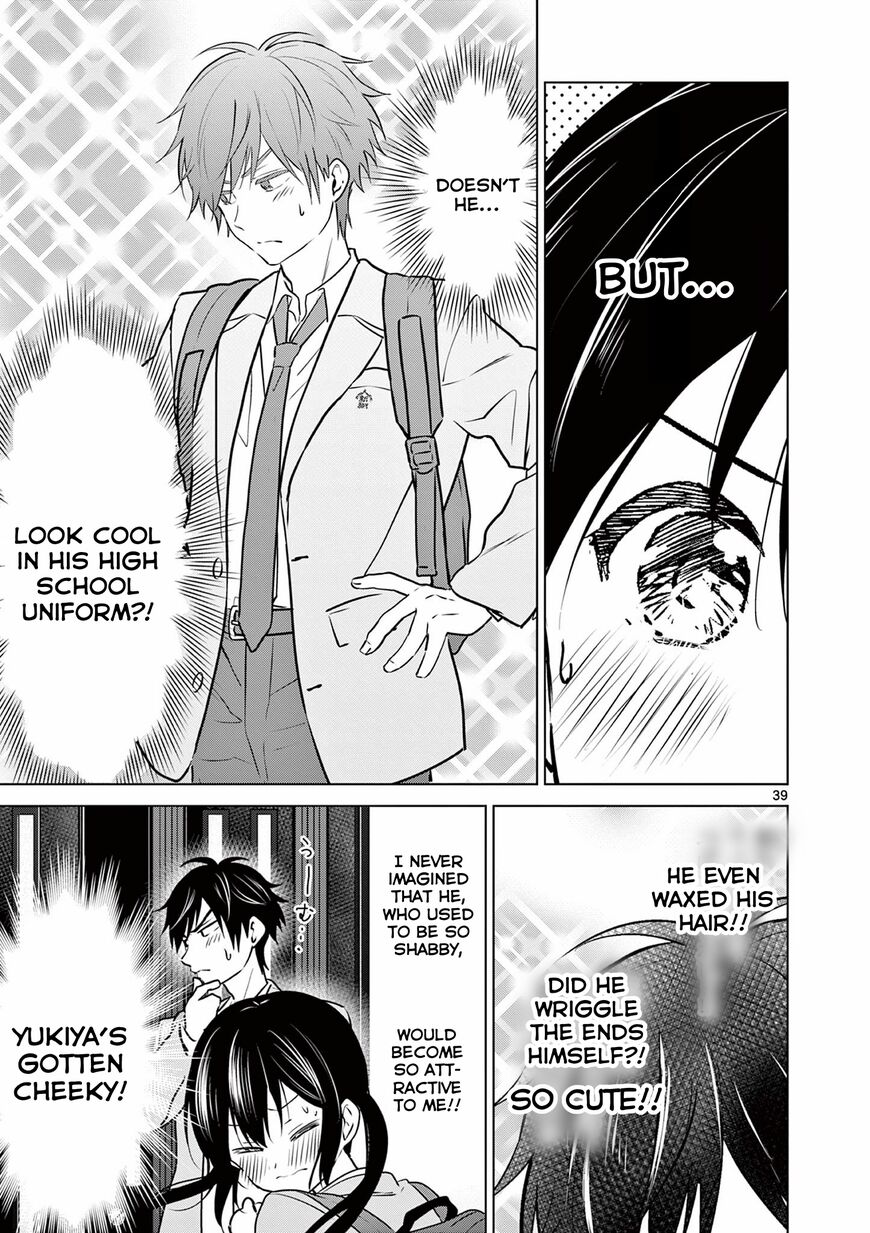 Read Aishiteru Game wo Owarasetai EN Manga Online