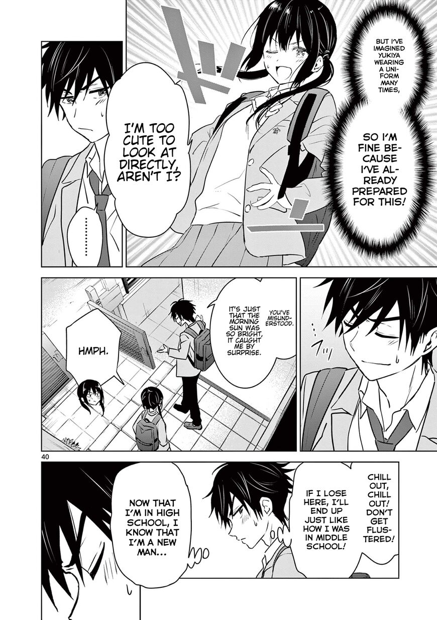 Read Aishiteru Game wo Owarasetai EN Manga Online