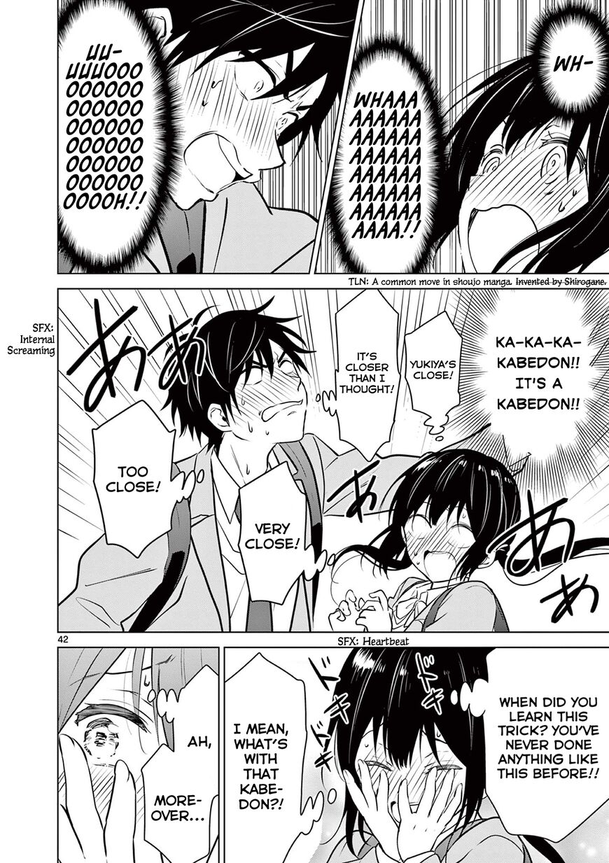 Read Aishiteru Game wo Owarasetai EN Manga Online