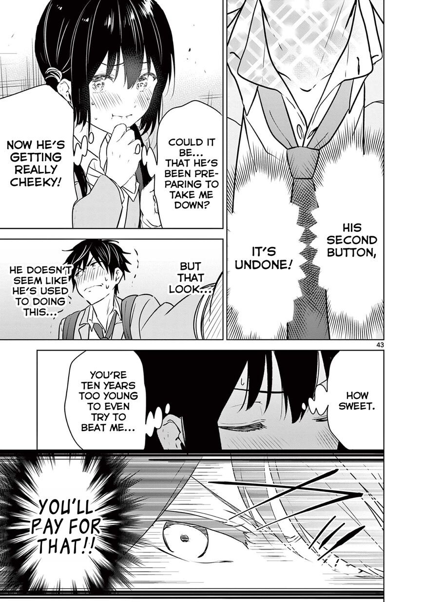 Read Aishiteru Game wo Owarasetai EN Manga Online