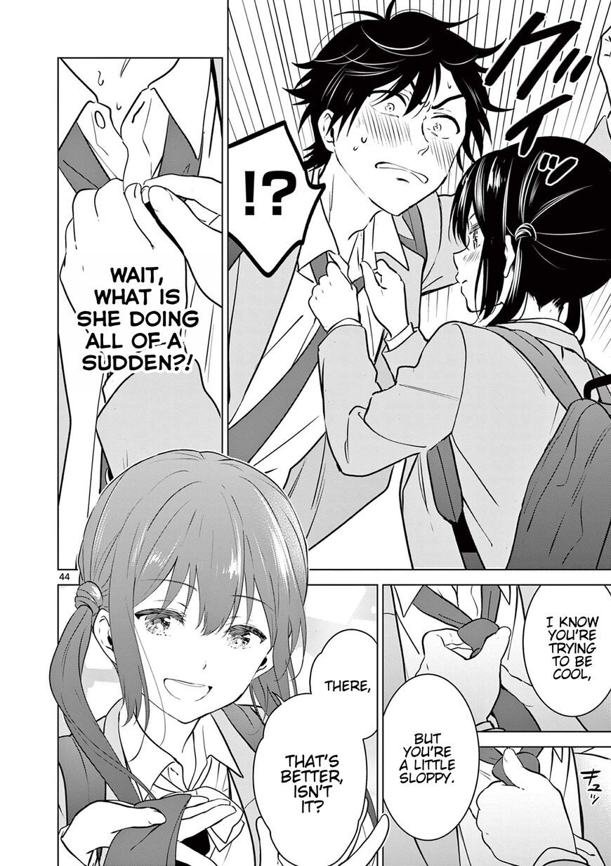 Read Aishiteru Game wo Owarasetai EN Manga Online