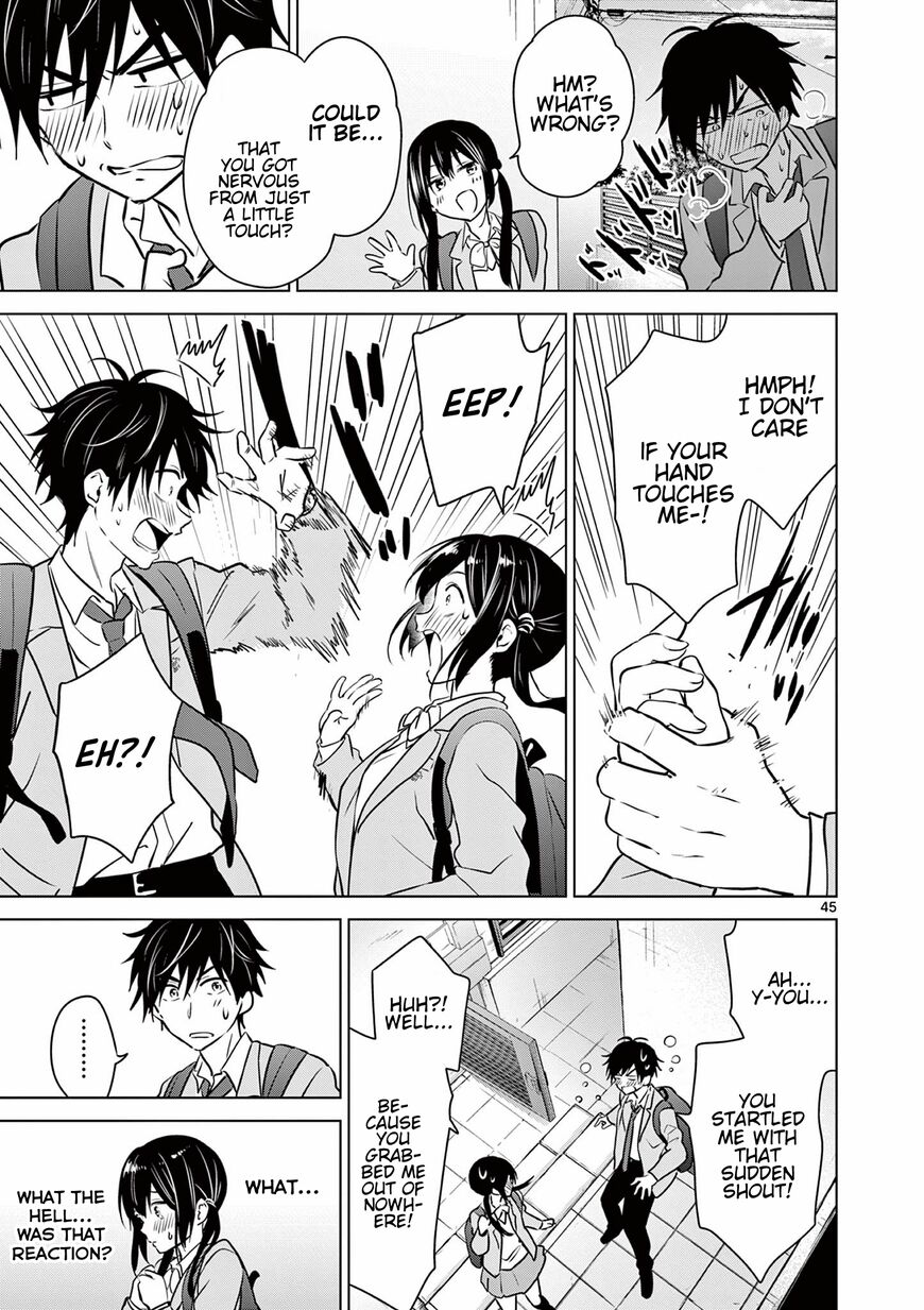 Read Aishiteru Game wo Owarasetai EN Manga Online