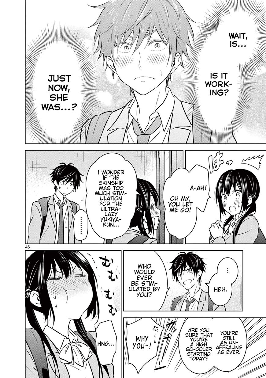 Read Aishiteru Game wo Owarasetai EN Manga Online