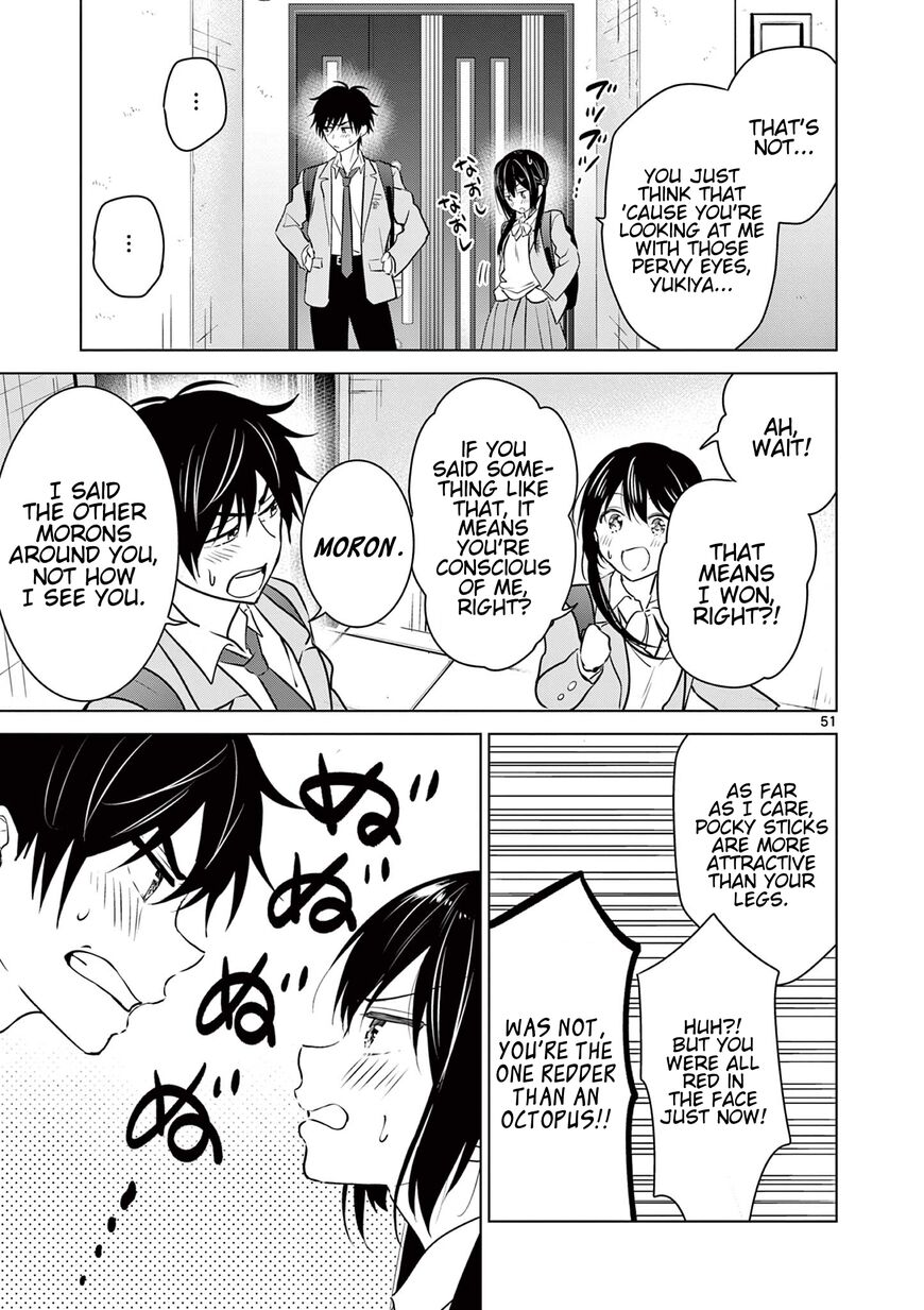 Read Aishiteru Game wo Owarasetai EN Manga Online