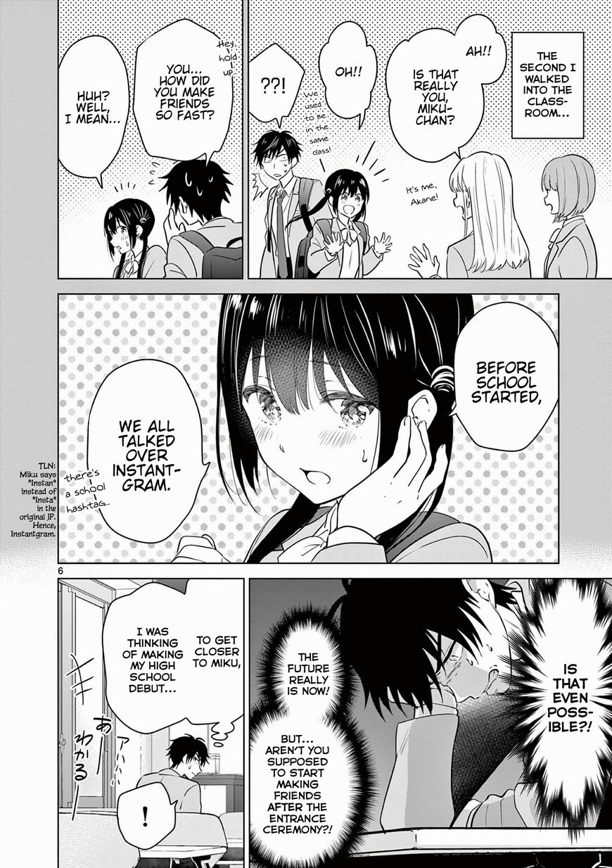 Read Aishiteru Game wo Owarasetai EN Manga Online