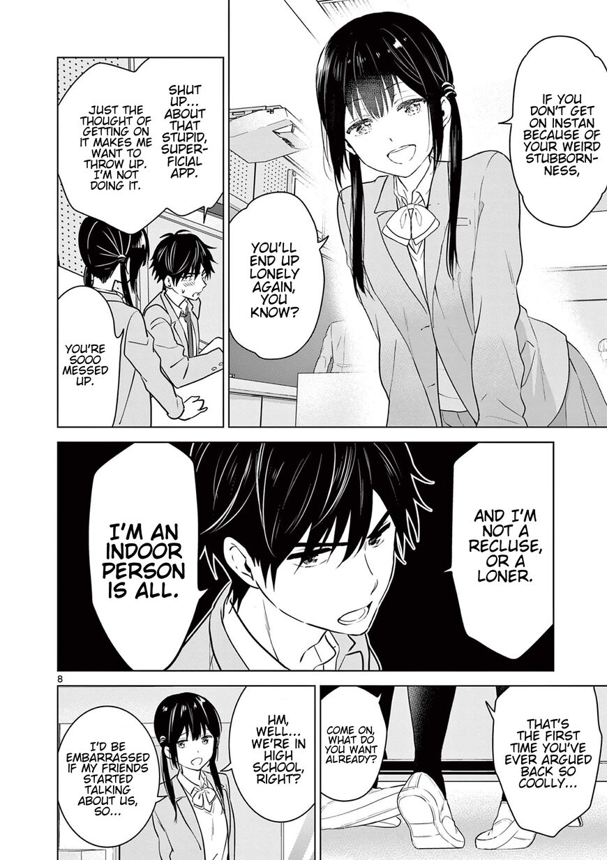 Read Aishiteru Game wo Owarasetai EN Manga Online