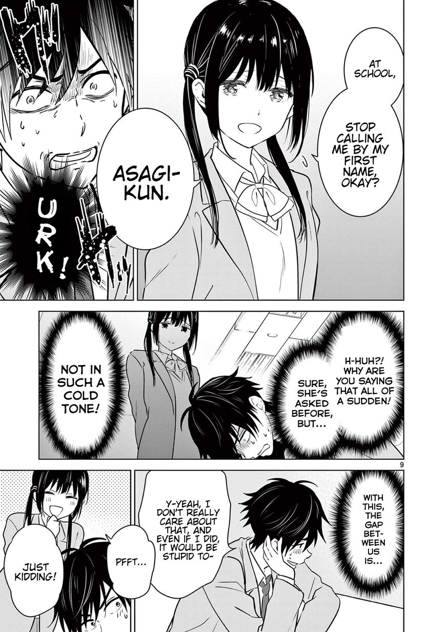 Read Aishiteru Game wo Owarasetai EN Manga Online