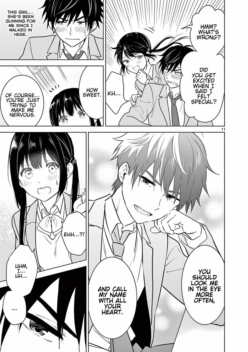 Read Aishiteru Game wo Owarasetai EN Manga Online